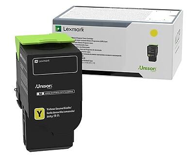 Lexmark Lexmork Unison Unison Y Gelb