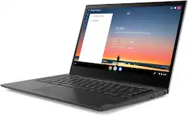 Lenovo - Refurbished Excellent - Chromebook 14e Gen 2 14" Touch 4GB RAM 32GB eMMC - Storm Gray