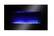 Alt View 1. Danby - 38-Inch Wall-Mount Electric Fireplace - Black.