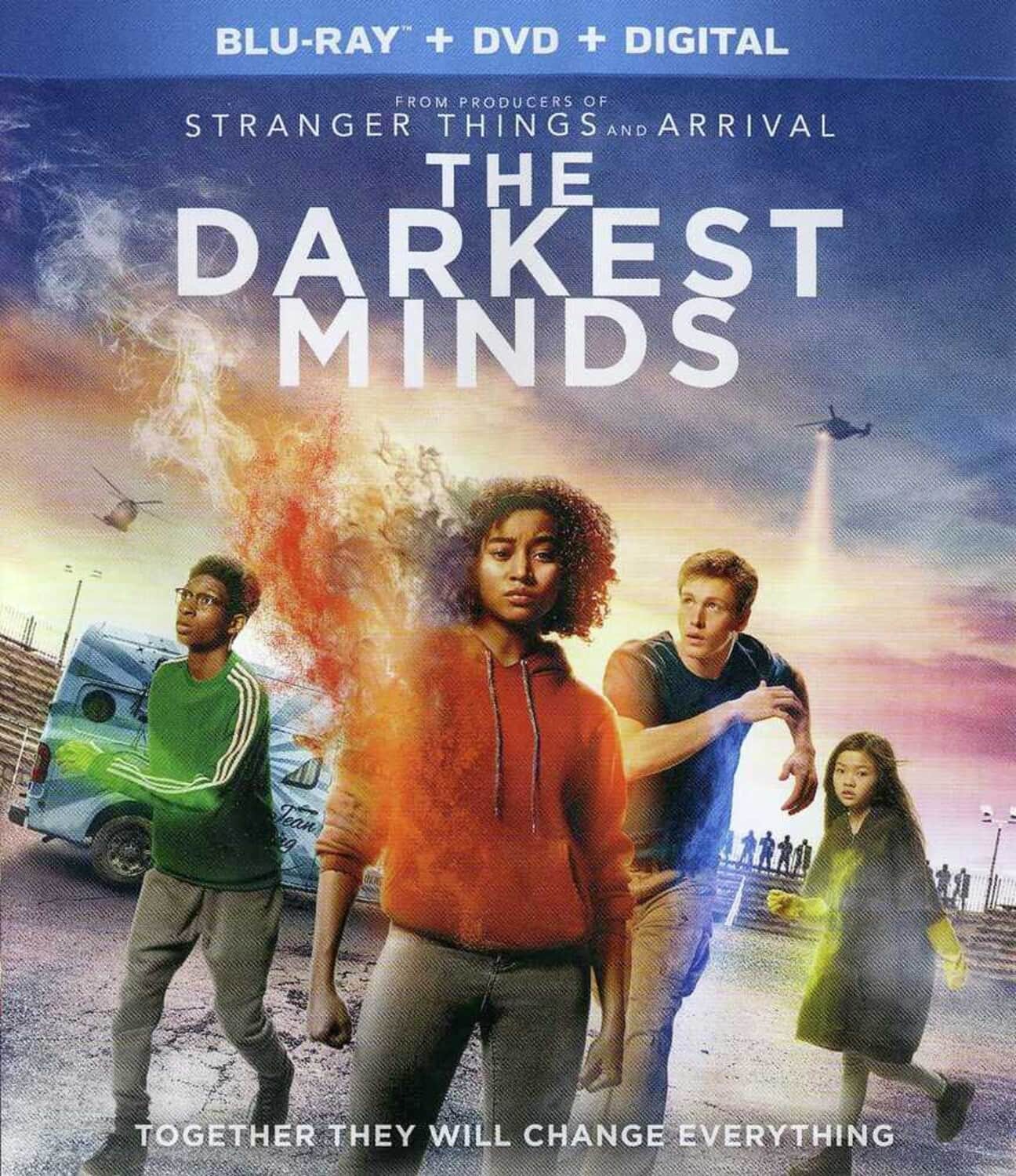 The Darkest Minds  - BLU-RAY