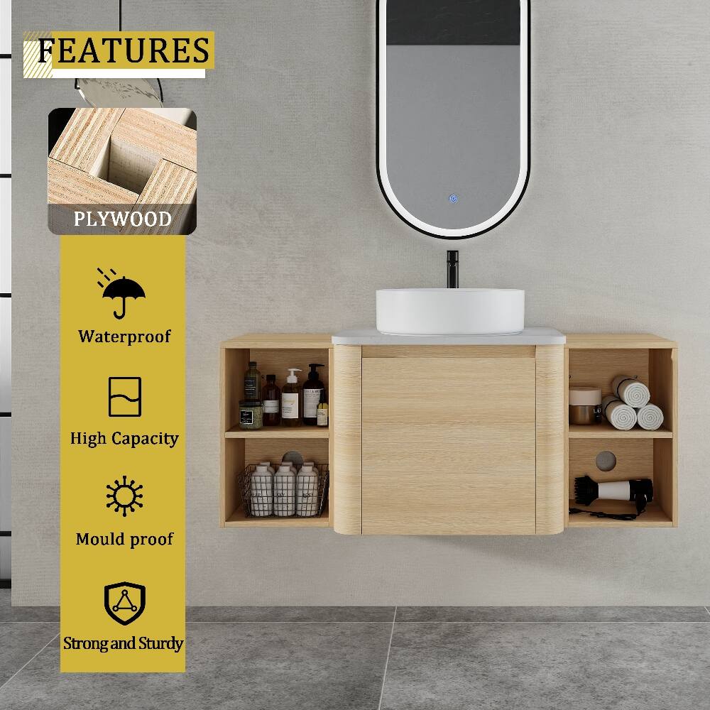 FEATURES  
PLYWOOD  
Waterproof  
High Capacity  
Mould proof  
Strong and Sturdy