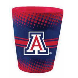 The Memory Company - Arizona Wildcats 2oz. Full Wrap Collectible Shot Glass - Multicolor