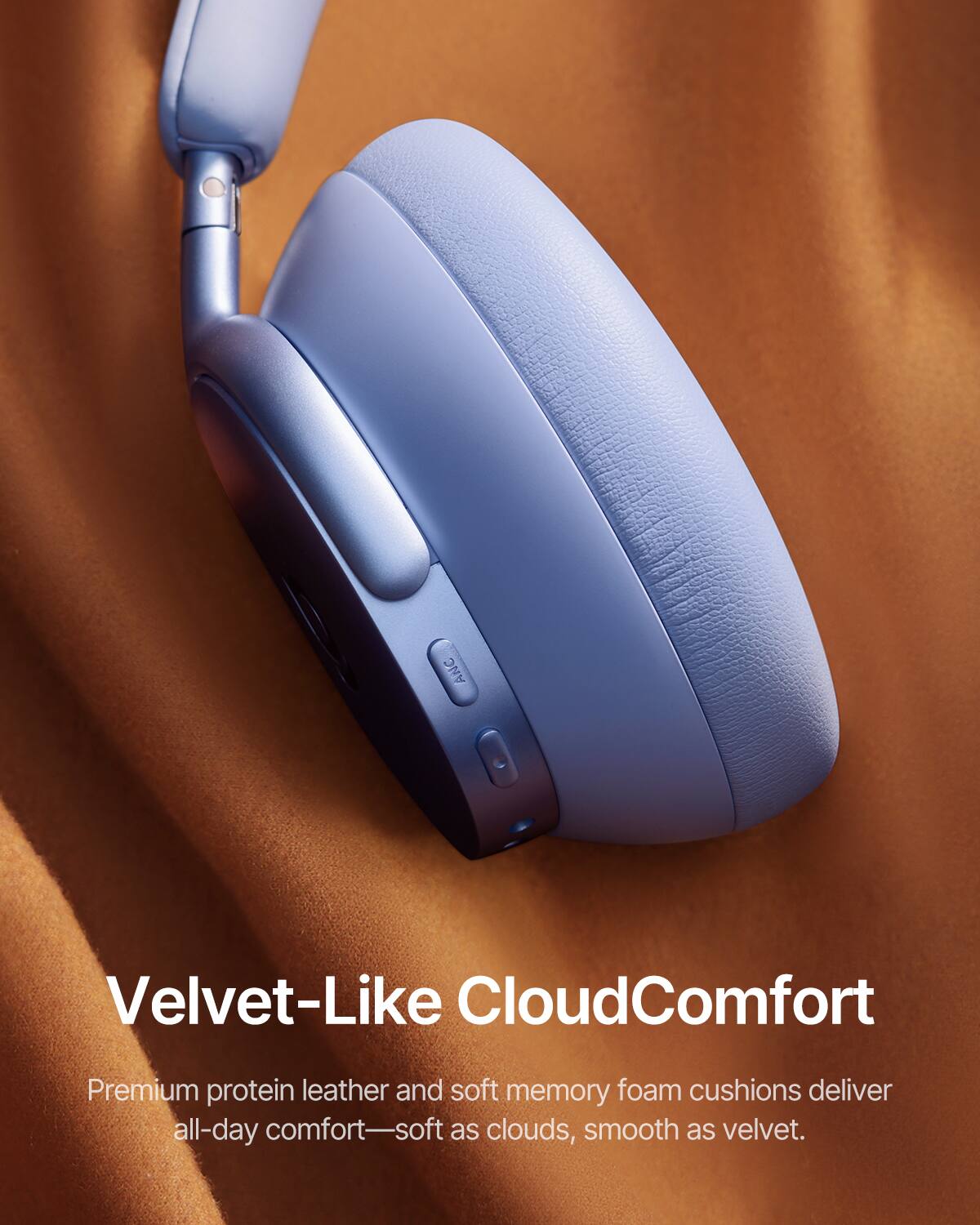 Velvet-Like CloudComfort

Premium protein leather and soft memory foam cushions deliver all-day comfort—soft as clouds, smooth as velvet.