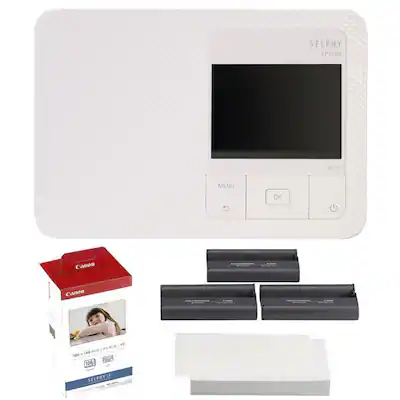 Lebakort Hard hoesje compatibel met Canon SELPHY CP1500 / CP1300 / CP1200 draadloze compacte fotoprinter (roze hoesje Lebakort Hard hoesje compatibel met Canon SELPHY CP1500 / CP1300 / CP1200 draadloze compacte fotoprinter (roze hoesje