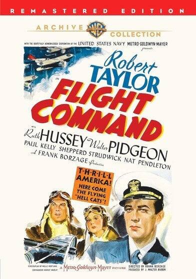 Front. Flight Command - DVD.