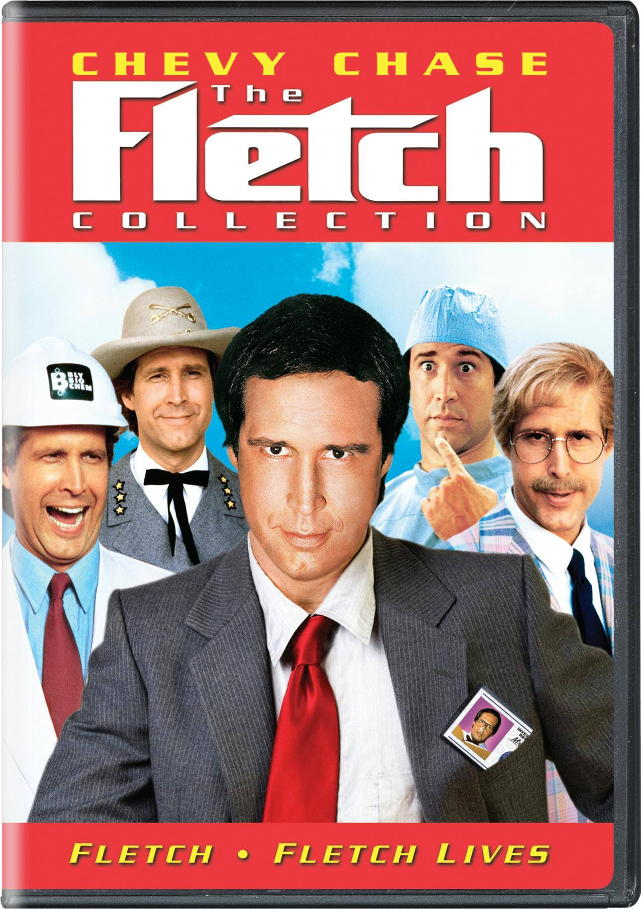 Fletch/Fletch Lives [DVD] [Standard]