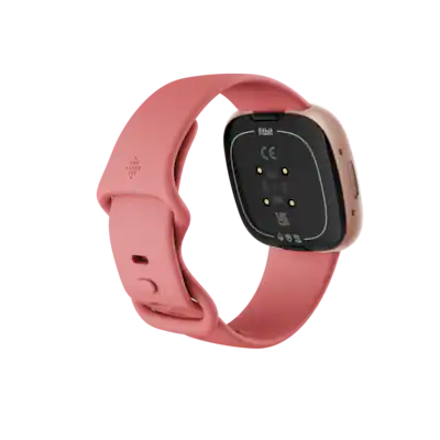 Google Fitbit Versa 4 Fitness Smartwatch Works with Android and Google Fitbit Versa 4 Fitness Smartwatch Works with Android and
