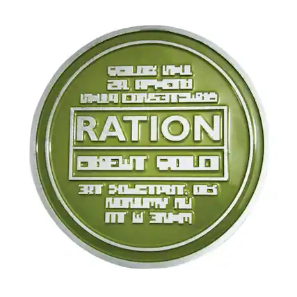 FOOD - RATION OF THE ISRAEL DEFENCE FORCES - 2 MEALS
