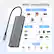 Wide Compatibility
USB C Host Devices
- Laptop
- iPad Pro
- Game Console
- Samsung S25
- iPhone 15/16
HDMI
- HD TV
- Monitor
- Projector
USB A/C
- USB Flash
- Mouse
- Keyboard
- Printer
- Controller
Systems
- Windows
- macOS
- Linux
- iPadOS
- Android