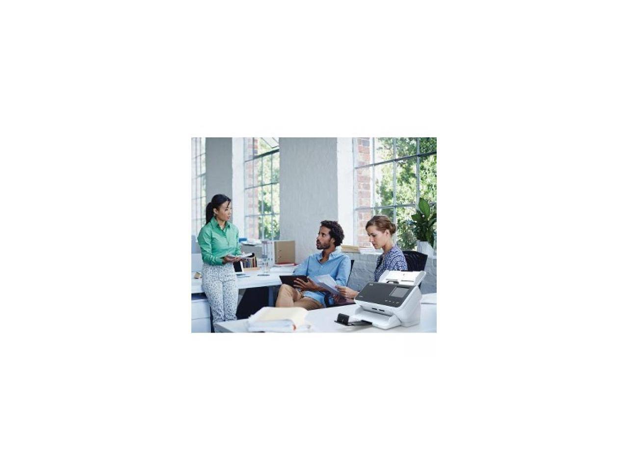 Alt View 2. Kodak - Kodak Alaris S2050 Sheetfed Scanner - 600 Dpi Optical.