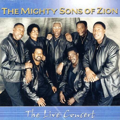 Mighty Sons of Zion - Live Concert   - COMPACT DISCS [CD] price history on PriceWatchPro