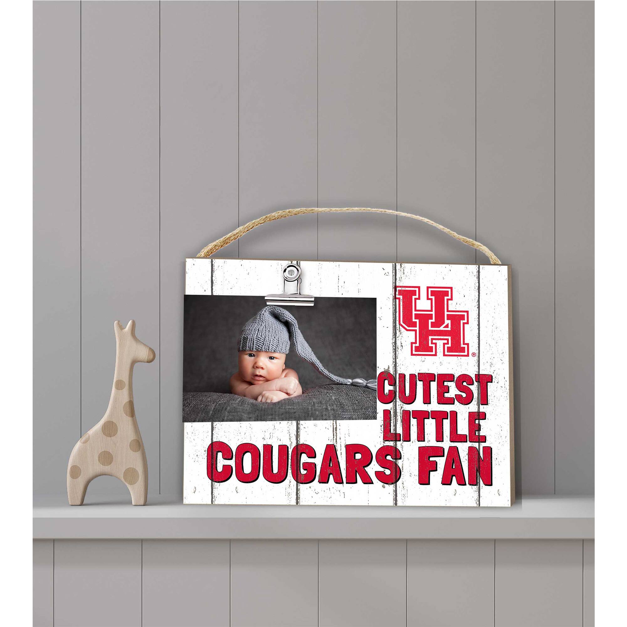 CUTEST LITTLE COUGARS FAN