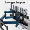 Stronger Support
110LBS
FITS TVS 37"-75"
