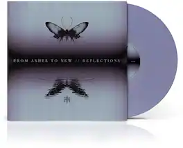 From Ashes to New - Reflections - Purple - VINYL LP
