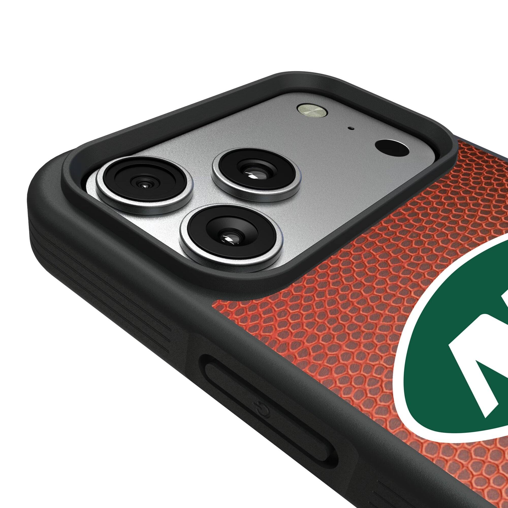 Alt View 2. Keyscaper - Bump Case with 8.2ft Drop Protection - 15 - Multicolor.
