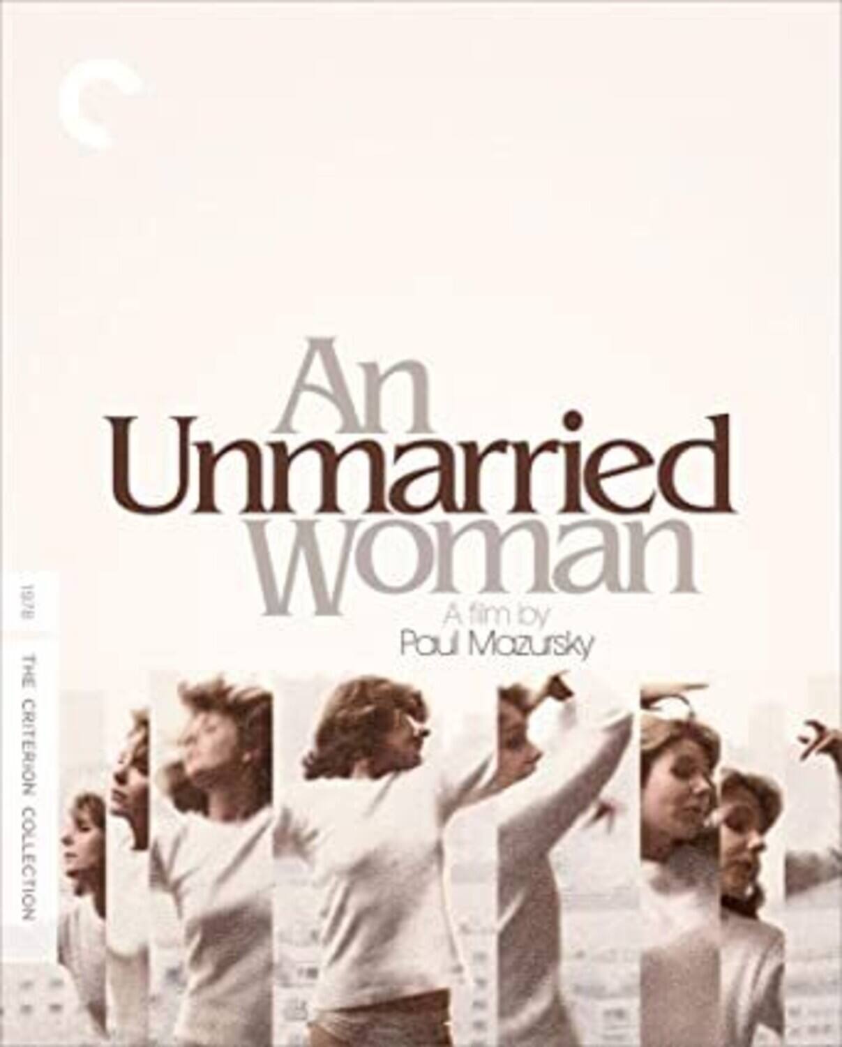 Front. An Unmarried Woman (Criterion Collection)   - BLU-RAY.