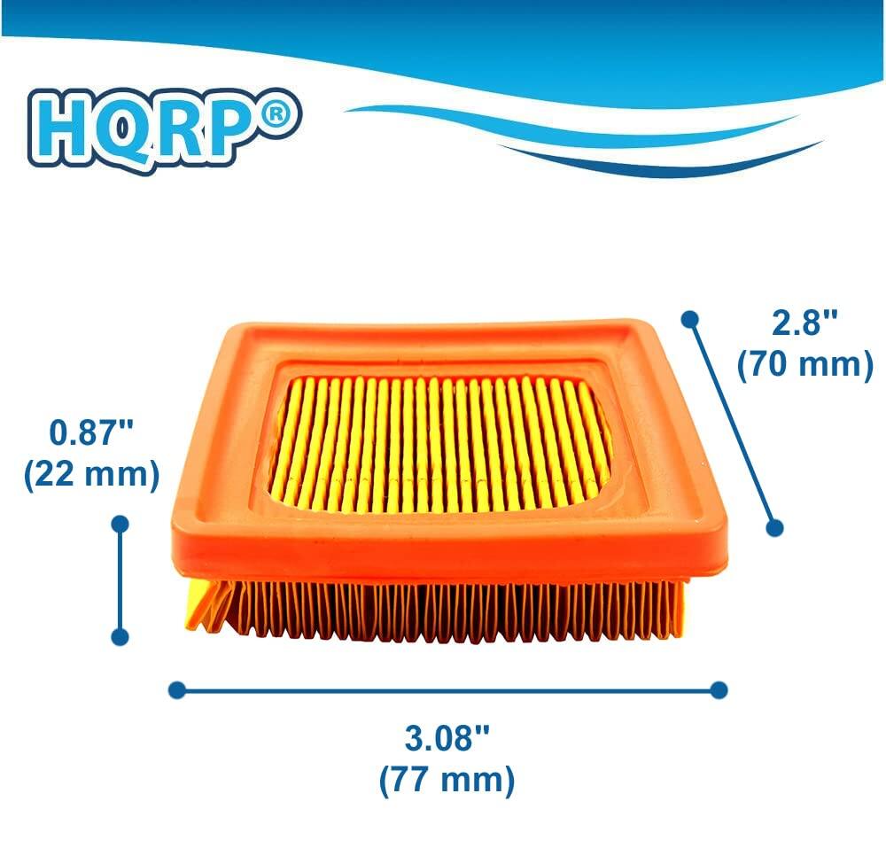 HQRP 2.8" (70 mm) 0.87" (22 mm) 3.08" (77 mm)