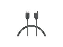 Alogic - Elements 4K DisplayPort Cable 5m/16.4ft, 21.6Gbps, 4096x2160, 28AWG, EL2DP-05