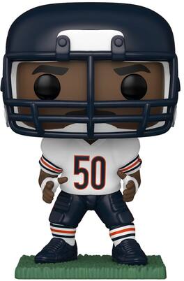 Funko - POP! NFL: Legends - Mike Singletary (Bears) - Collectibles - Multicolor