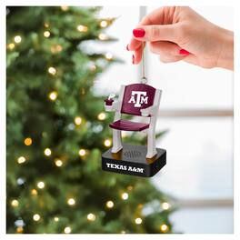 Evergreen Enterprises - Texas A&M Aggies Stadium Seat Ornament with Sound - Multicolor