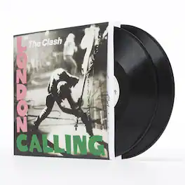 The Clash - London Calling - VINYL LP