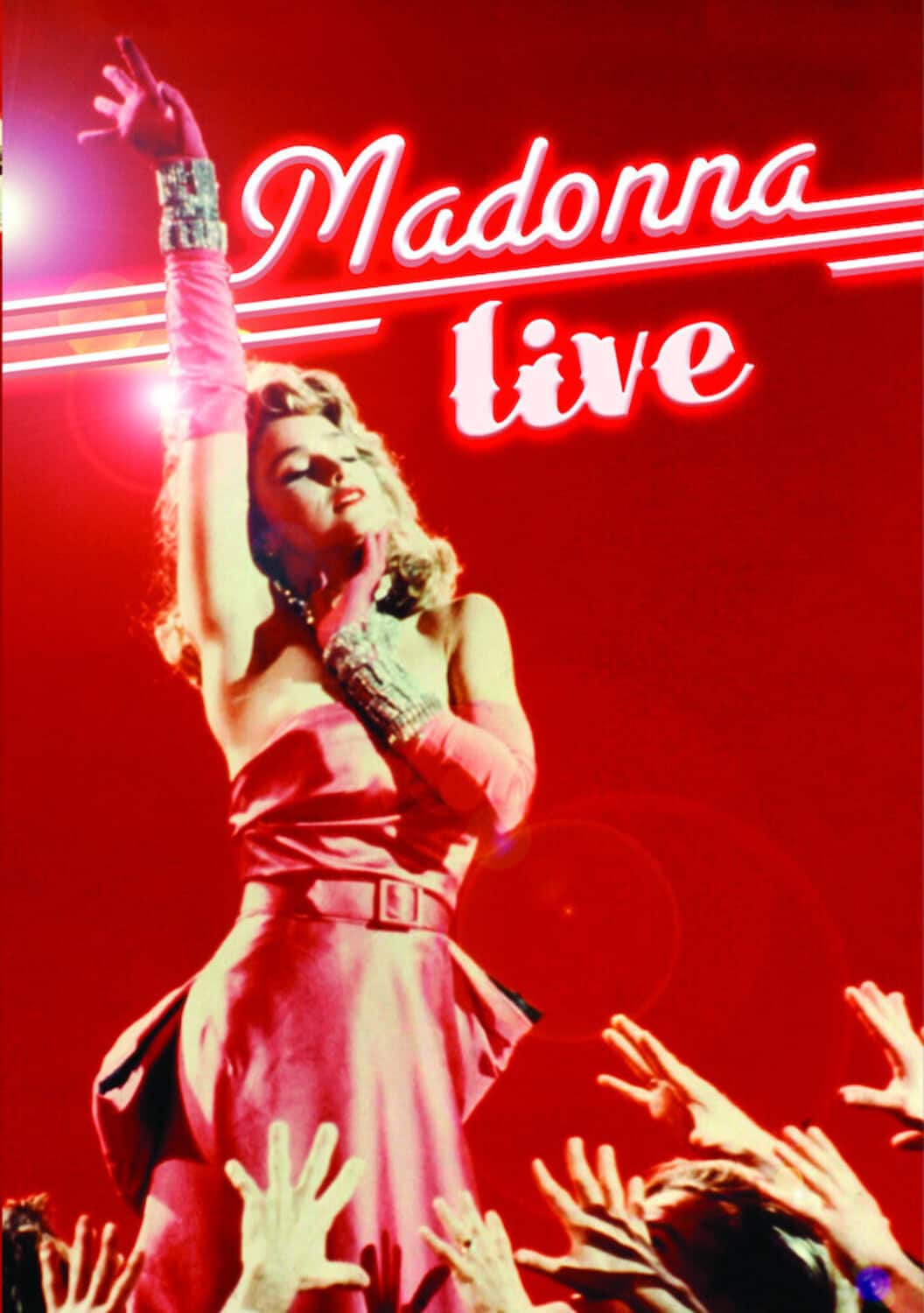 Madonna: Live   - DVD price history on PriceWatchPro