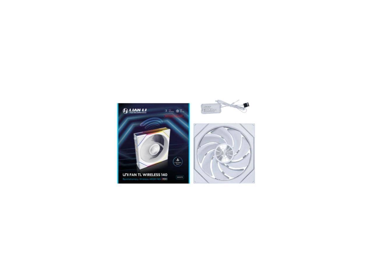 LIAN LI 3 un FAN TL WIRELESS 140