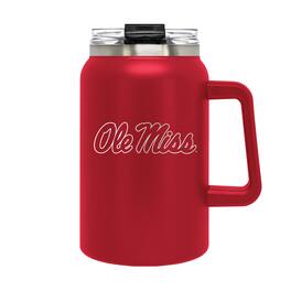 Great American Products - Ole Miss Rebels 50oz. Coach Insulated Tumbler Mug - Multicolor