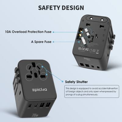 Cargador Inalámbrico Qi Universal