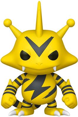 Funko - POP! Games: Pokemon - Electabuzz - COLLECTIBLES - Multicolor