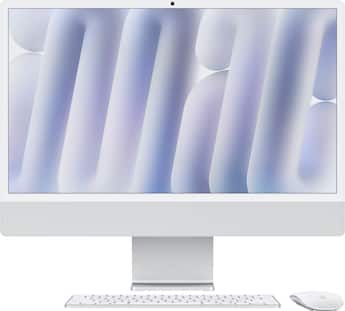 Apple iMac 24 inch All in One M4 chip Built for Apple Intelligence Apple iMac 24 inch All in One M4 chip Built for Apple Intelligence
