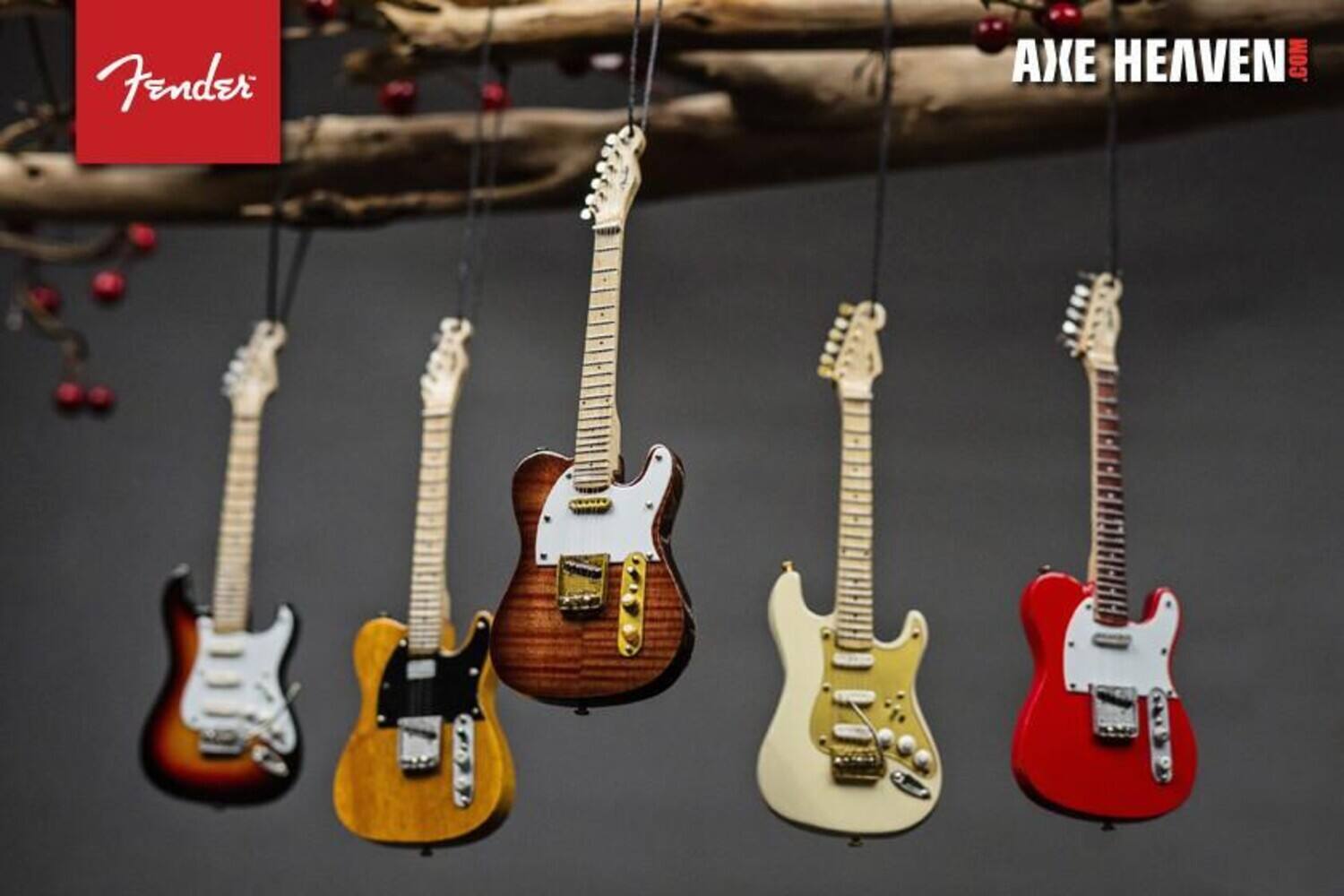Fender AXE HEAVEN .COM