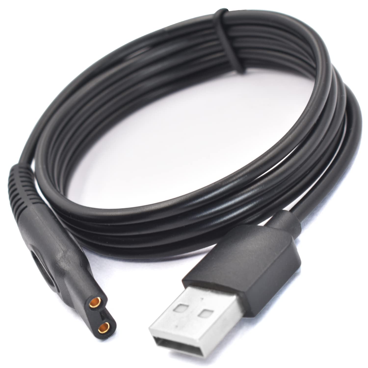 Front. ESBANY - Charger Cable Compatible with Ufree/Brightup/VIKICON Beard Trimmer All-in-one Multifunctional Grooming kit Hair Clippers.