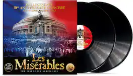 Various Artists - Les Miserables: 10th Anniversary Concert at the Royal Albert Hall (Various - VINYL LP