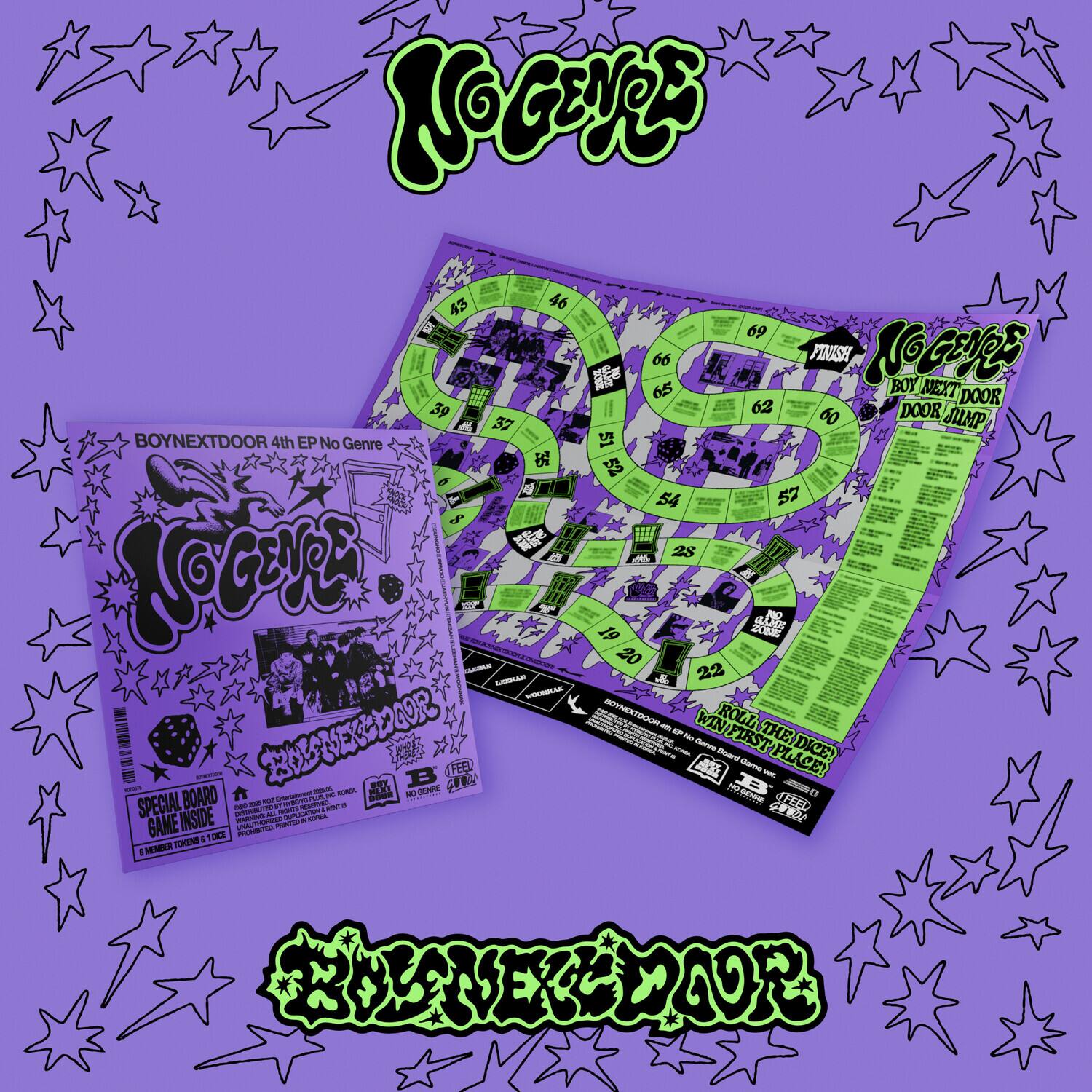 NO GENRE

BOYNEXTDOOR 4th EP No Genre

SPECIAL BOARD GAME INSIDE

ROLL THE DICE! WIN THE GAME! PLACE!

BOYNEXTDOOR 4th EP No Genre

SPECIAL BOARD GAME INSIDE

ROLL THE DICE! WIN THE GAME! PLACE!

BOYNEXTDOOR 4th EP No Genre

SPECIAL BOARD GAME INSIDE

ROLL THE DICE! WIN THE GAME! PLACE!

BOYNEXTDOOR 4th EP No Genre

SPECIAL BOARD GAME INSIDE

ROLL THE DICE! WIN THE GAME! PLACE!

BOYNEXTDOOR 4th EP No Genre

SPECIAL BOARD GAME INSIDE

ROLL THE DICE! WIN THE GAME! PLACE!

BOYNEXTDOOR 4th EP No Genre

SPECIAL BOARD GAME INSIDE

ROLL THE DICE! WIN THE GAME! PLACE!

BOYNEXTDOOR 4th EP No Genre

SPECIAL BOARD GAME INSIDE

ROLL THE DICE! WIN THE GAME! PLACE!

BOYNEXTDOOR 4th EP No Genre

SPECIAL BOARD GAME INSIDE

ROLL THE DICE! WIN THE GAME! PLACE!

BOYNEXTDOOR 4th EP No Genre

