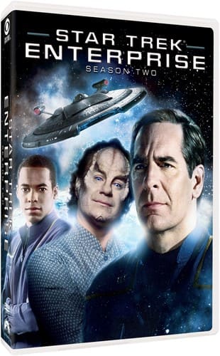 (未使用･未開封品)　Star Trek: Enterprise - Complete Second Season [DVD] [Import] gsx453j Amazon.com: Star Trek Enterprise - The Complete Second
