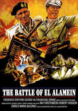 The Battle of El Alamein - DVD