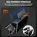 Easy Installation & Removal
Easy To Move The Dashcam From One Car To Another
An additional GPS mount is included as a backup.
Sliding Bracket
