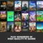 Play hundreds of high-quality PC games.