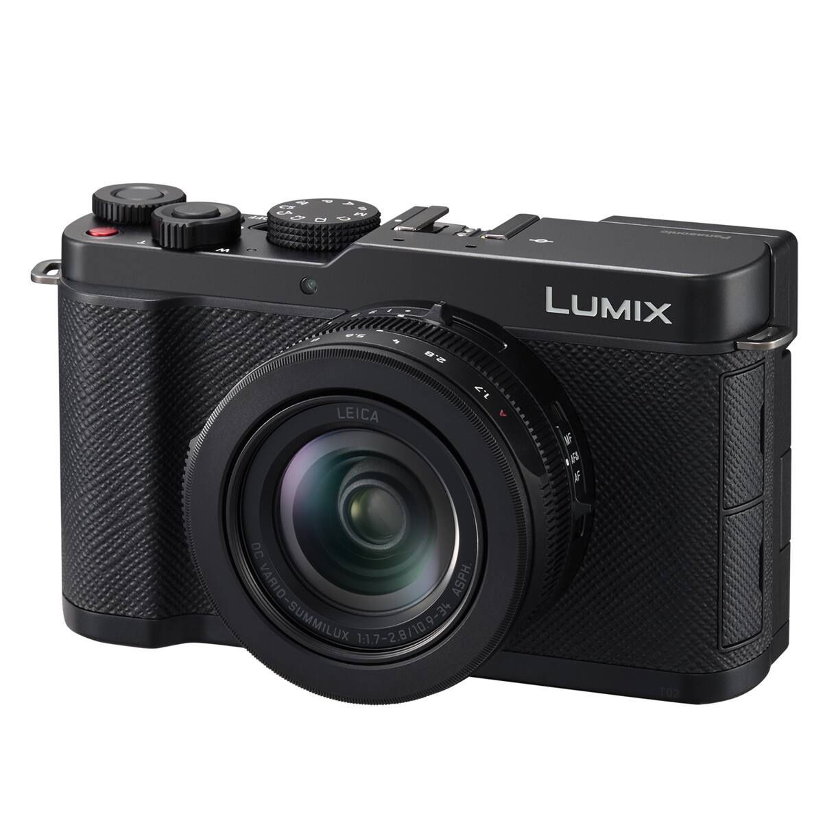 Panasonic
LUMIX
LEICA
AFA
DC VARIO ASPH SUMMILUX 11.7-28/10.9-34 1:1.7