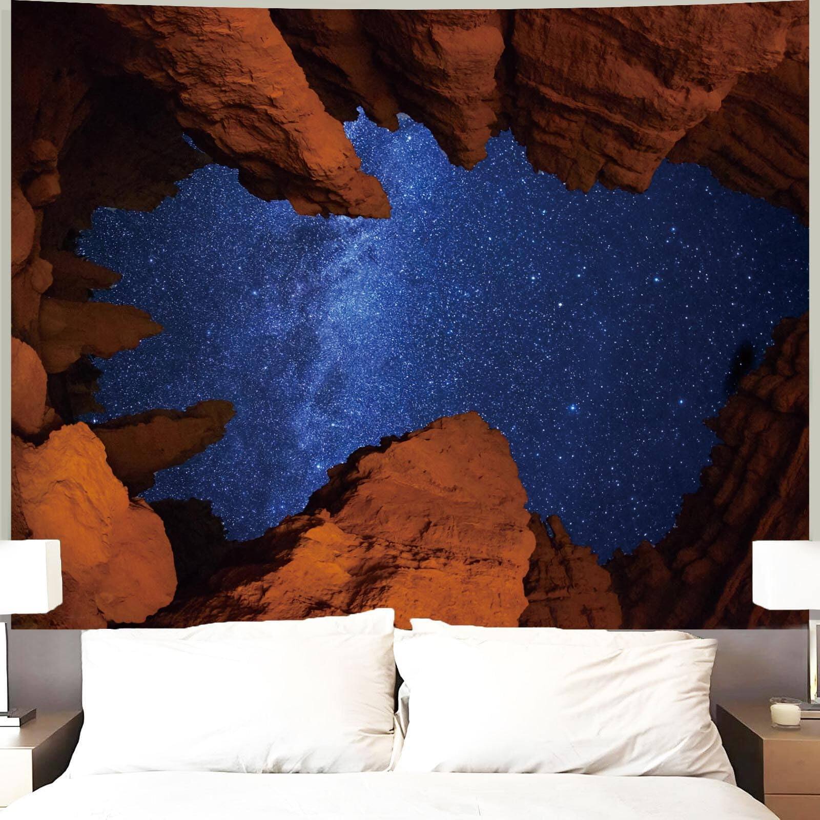 Galaxy Tapestry-60"L x 51"W