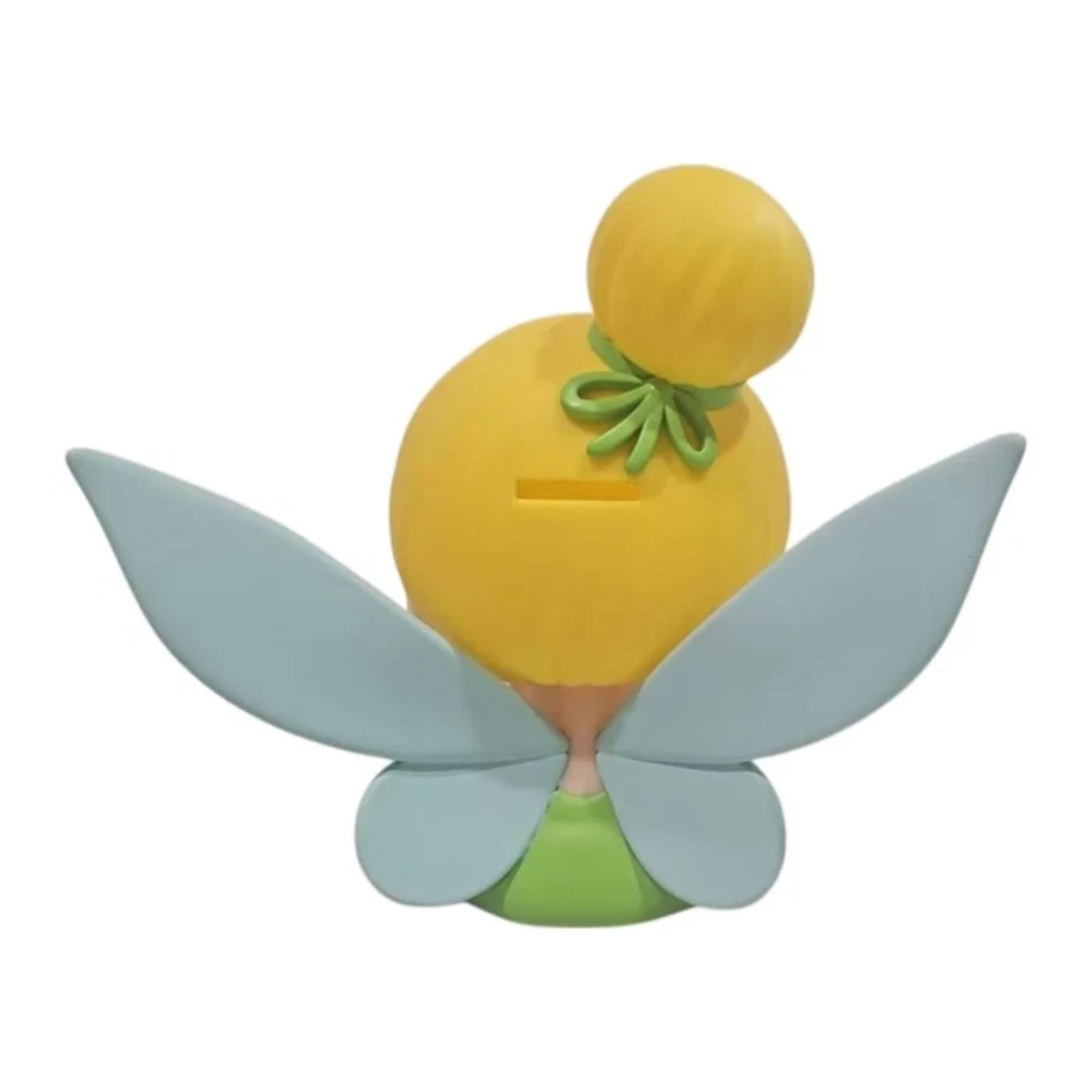 Alt View 3. Monogram - Monogram Disney Tinker Bell Figural Coin Bank - Green.