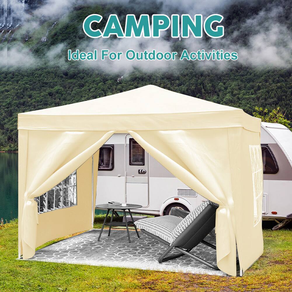 CAMPING  
Ideal For Outdoor Activities