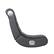 Alt View 11. X Rocker - Play 2.0 Wired Floor Gaming Chair - Black.
