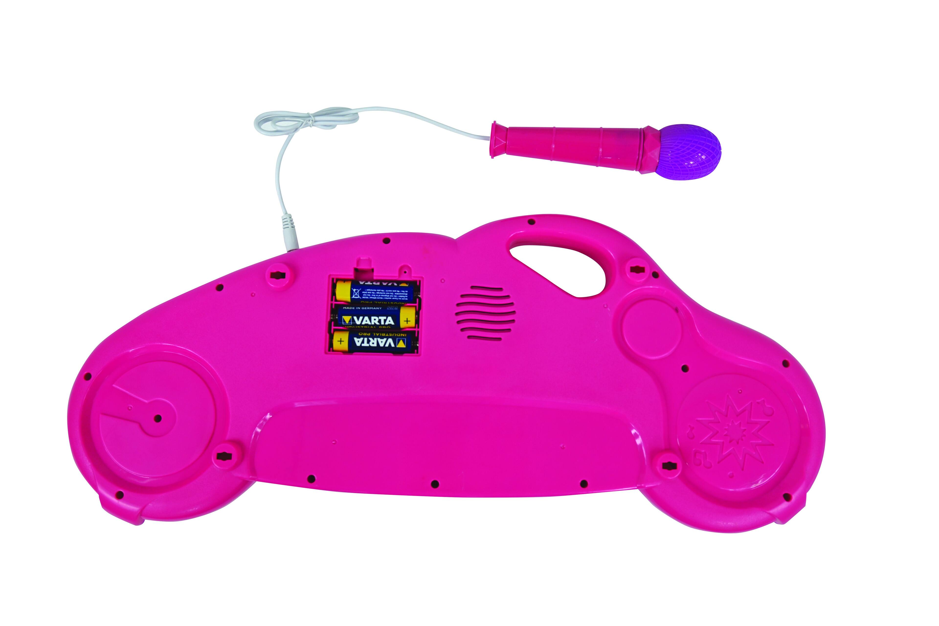 Lexibook Disney Princess Fun Electronic Keyboard with Lights