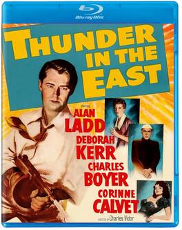 Thunder in the East - BLU-RAY