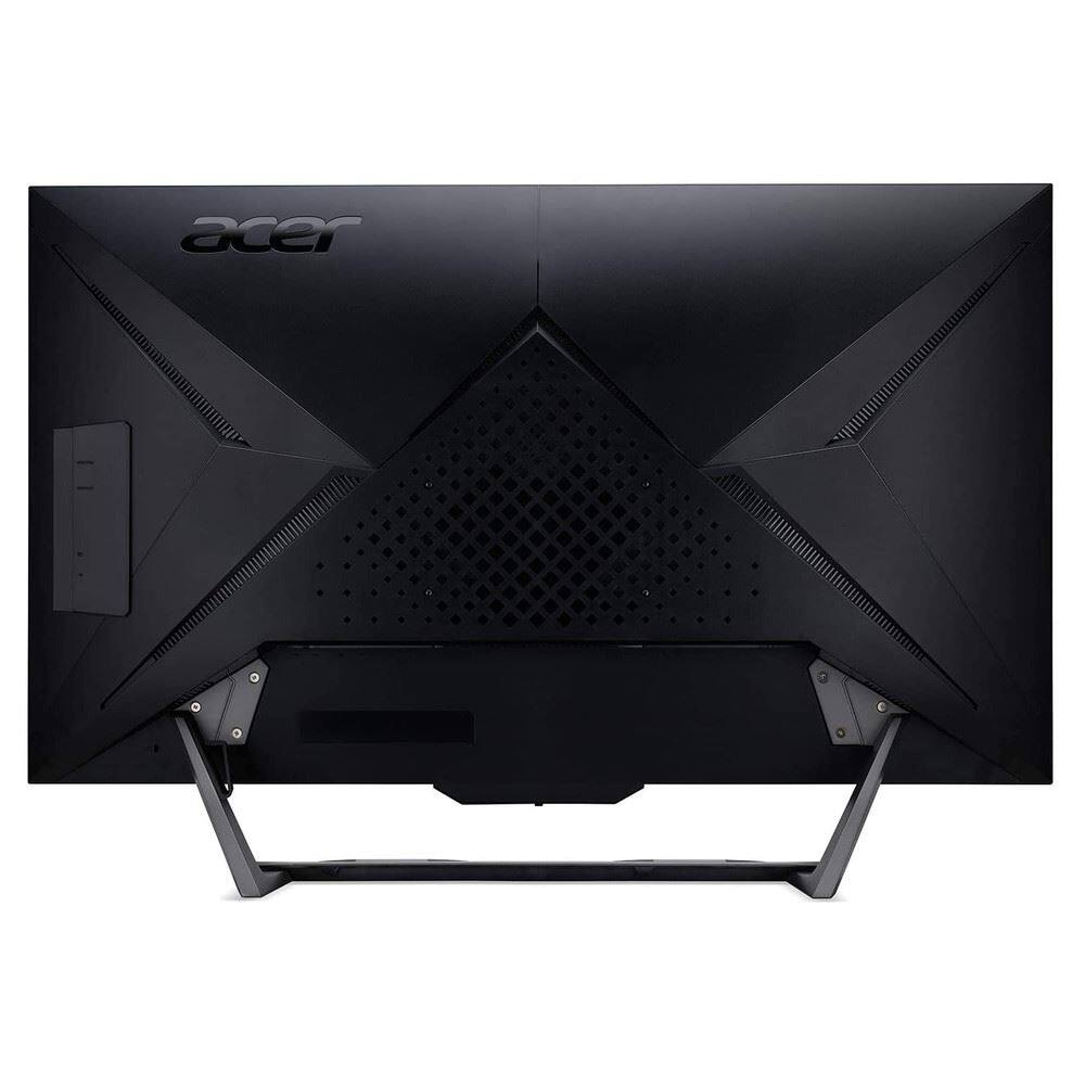 Alt View 1. Acer - Refurbished Predator CG437K SBMIIPUZX 42.5" LCD Monitor 144Hz 4K UHD 3840x2160 1ms VA 1000 Nit HDMI - Black.