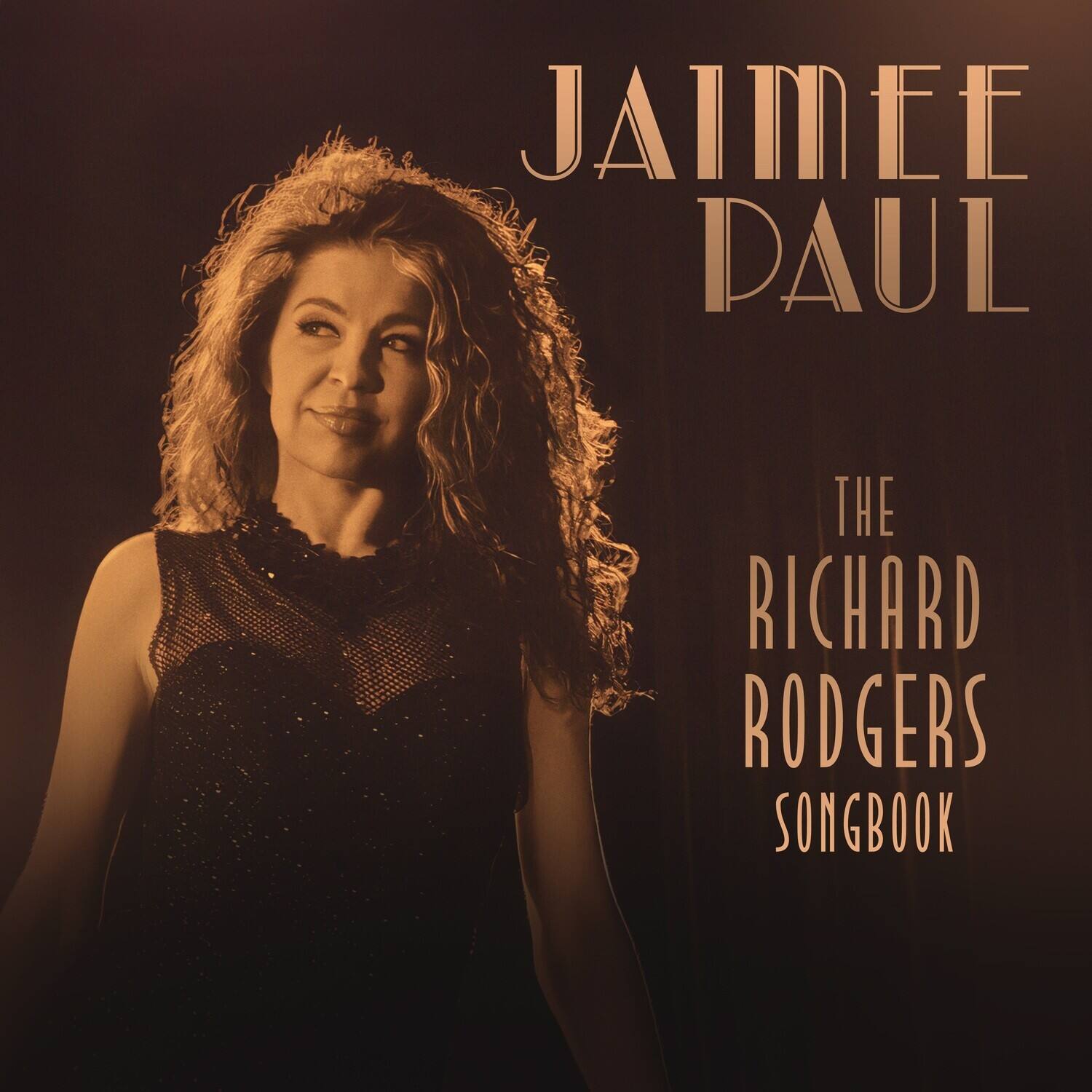 JAIMEE PAUL  
THE RICHARD RODGERS SONGBOOK