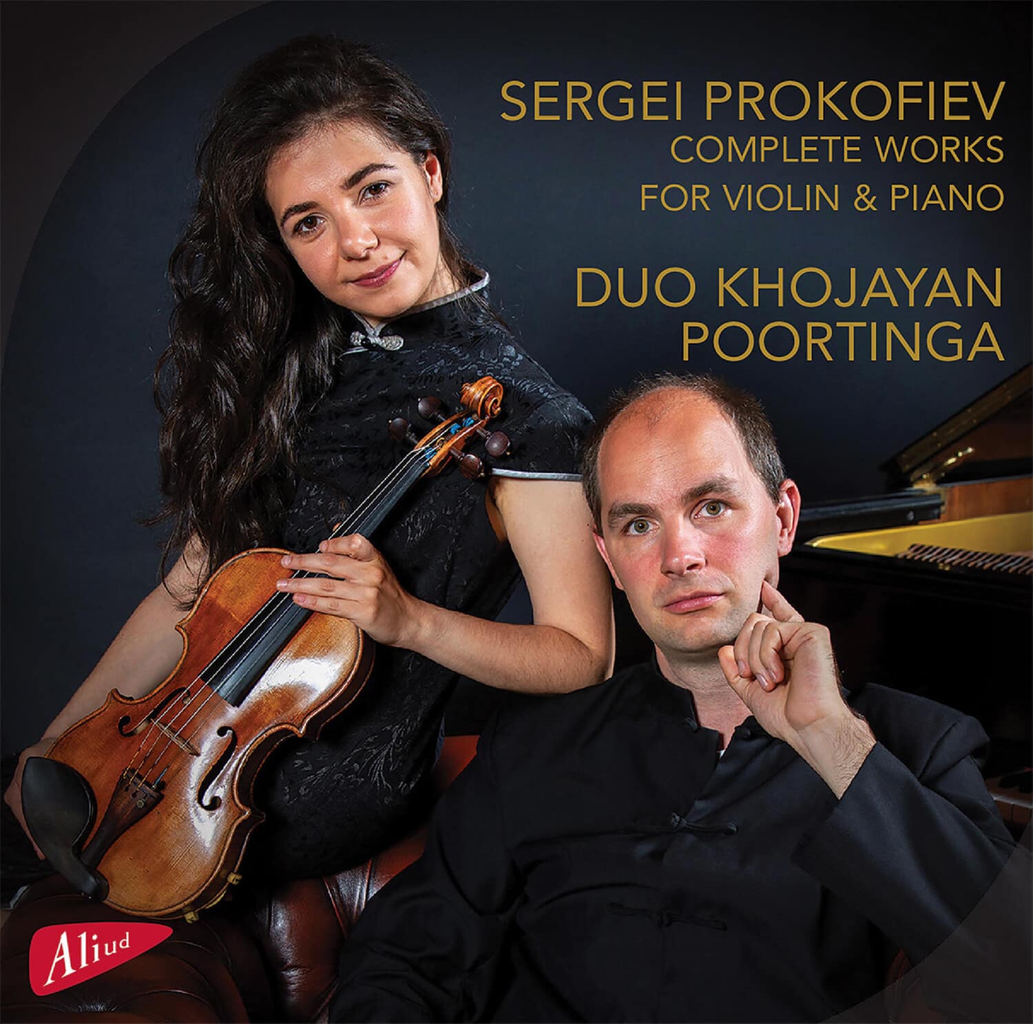 Meri Khojayan - Complete Works for Violin & Piano   - COMPACT DISCS [CD] price history on PriceWatchPro