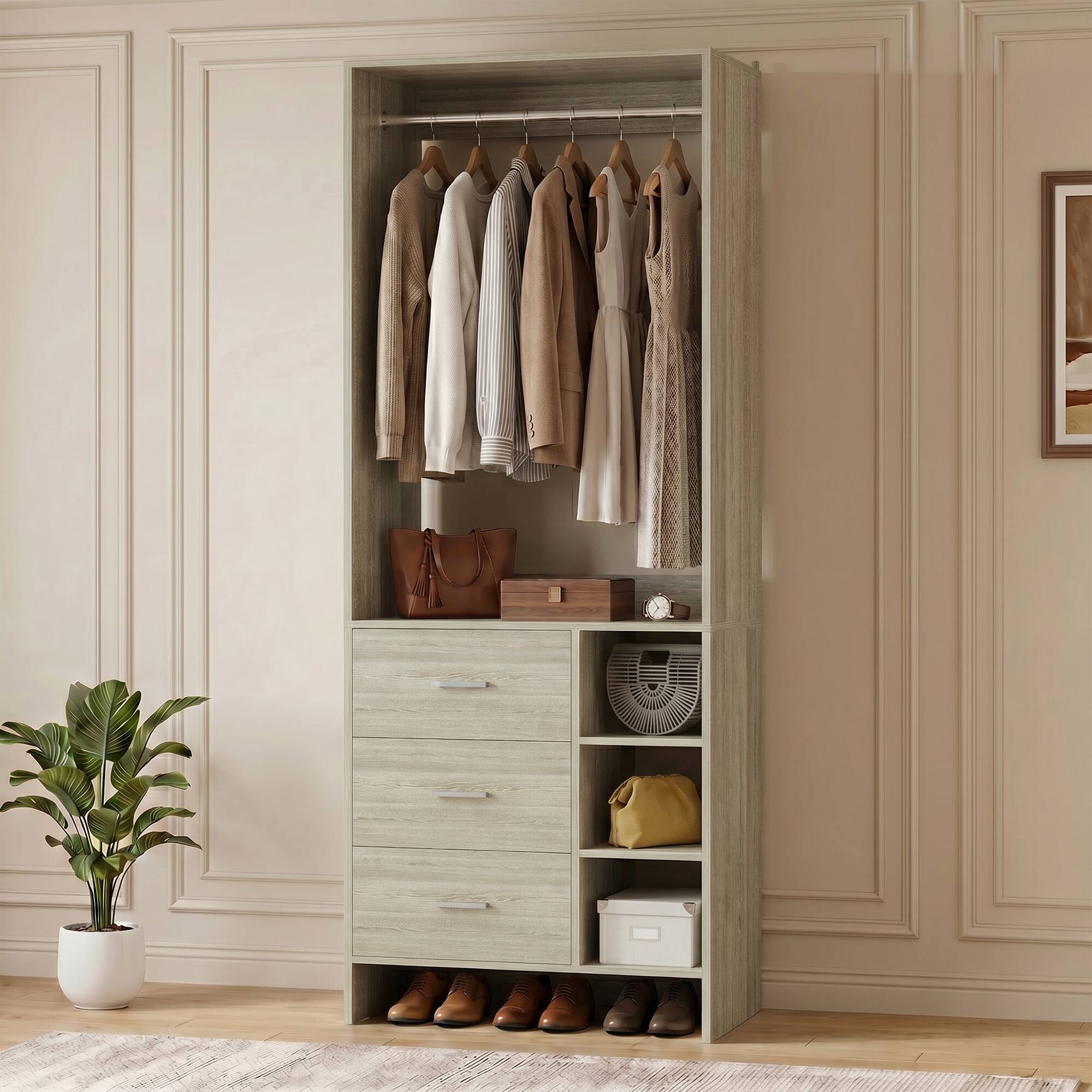 Beige Oak